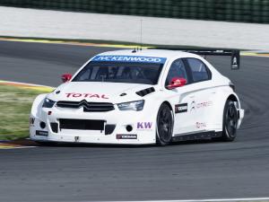 Citroen C-Elysee WTCC 2014 года